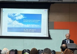 久慈様, IP*SEVA Japan